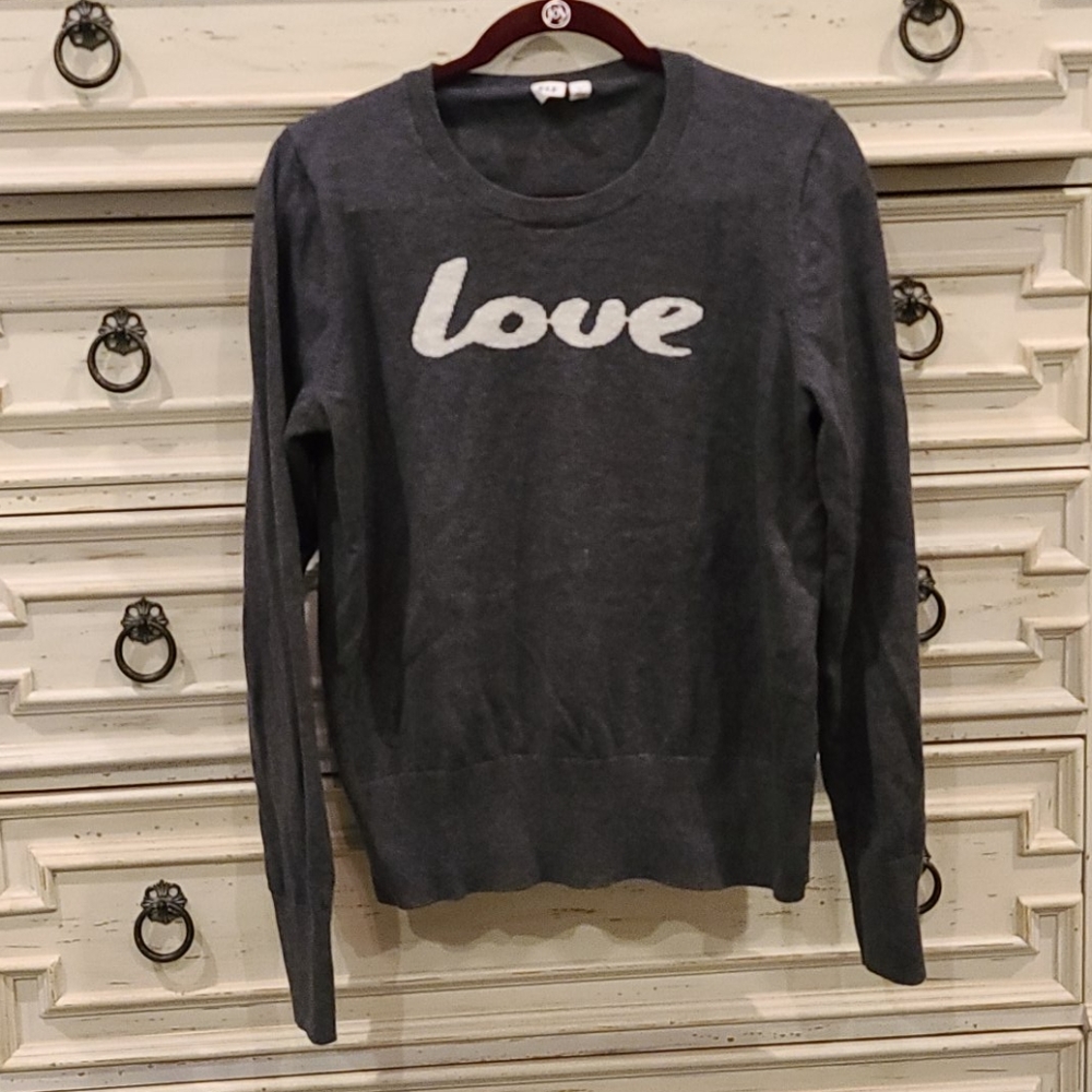 GAP Love Sweater!